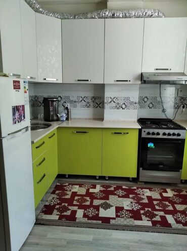 тоголок молдо дом куплю: 2 комнаты, 40 м², Индивидуалка, 1 этаж, Евроремонт