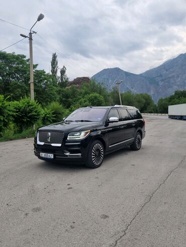 турбина ткр 6: Lincoln Navigator: 2019 г., 3.5 л, Типтроник, Бензин, Внедорожник