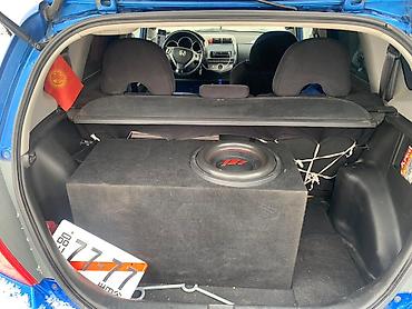 Honda: Honda Jazz: 2008 г., 1.4 л, Вариатор, Бензин, Хэтчбэк — 11