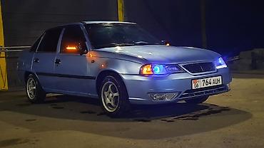 тыко: Daewoo Nexia: 2010 г., 1.5 л, Механика, Бензин, Седан — 4
