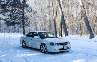 Honda: Honda Inspire: 2002 г., 3.2 л, Типтроник, Газ, Седан — 10