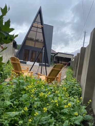 Günlük kirayə evlər: 100 kv. m, 4 otaqlı, Kanalizasiya, Kombi, Qaz -da lalafo.az — 12 Günlük kirayə evlər: 100 kv. m, 4 otaqlı, Kanalizasiya, Kombi, Qaz — 12