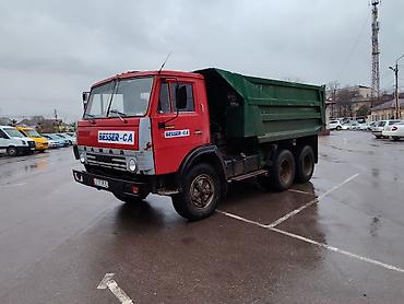 КамАЗ продаю Бишкек