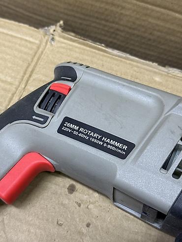 макита перфоратор цена: Перфоратор сетевой 26 мм (Rotary Hammer) Характеристики: - — 2