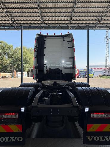 вольво fh500: Тягач, Volvo, 2020 г., Без прицепа — 8