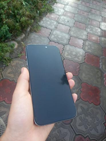 pixel pro 6: IPhone 15 Pro Max, Б/у, 256 ГБ, Natural Titanium, Чехол, 95 % — 2