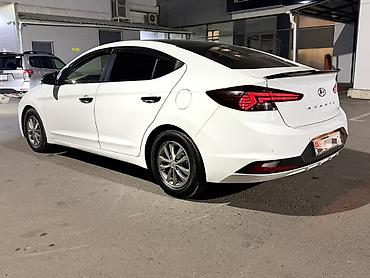 avante 3: Hyundai Avante: 2019 г., 1.6 л, Автомат, Бензин, Седан — 6