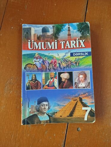 Digər məktəb dərslikləri: Məktəb dərslikləri dəsti - Azərbaycan tarixi – 9-cu sinif, dərslik — 3