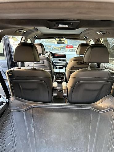 howo v7x: BMW X7: 2020 г., 3 л, Автомат, Бензин, Внедорожник — 8