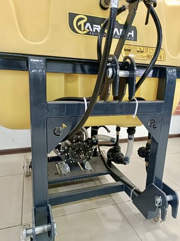 Другие опрыскиватели: Опрыскиватель садовый вентиляторный 400 литров, Турецкого — 10