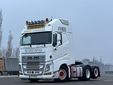 Тягачи: Тягач, Volvo, 2019 г., Без прицепа — 9