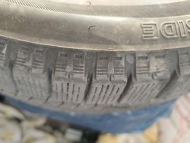 Шины: Зимняя шина Bridgestone Blizzak VRX2, размер 175/65 R14, индекс — 4