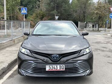 самсунг машина бишкек: Toyota Camry: 2019 г., 2.5 л, Вариатор, Гибрид, Седан