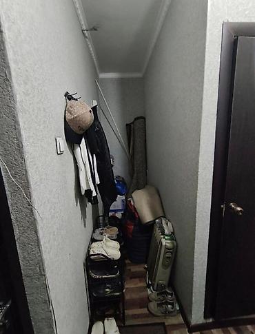 Батирлер: 1 бөлмө, 36 м², Көк-Жар мкр 106-серия, 2 кабат, Косметикалык оңдоо — 6
