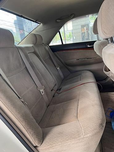 Продажа авто: Toyota Mark II: 2002 г., 2.5 л, Автомат, Бензин, Седан — 6