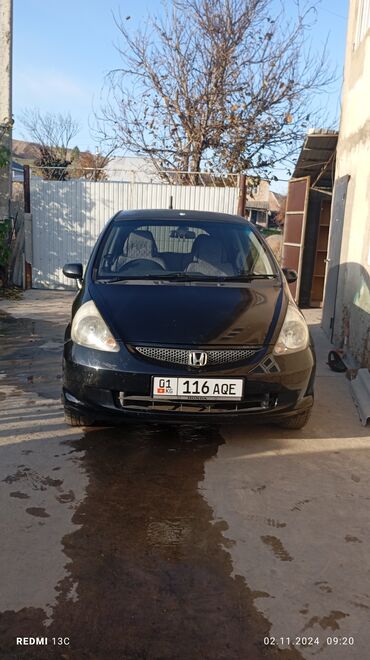 авто фит продажа: Honda Fit: 2003 г., 1.3 л, Автомат, Бензин, Седан