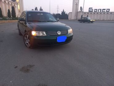 Volkswagen Passat: 1.8 л | 2000 г. Седан
