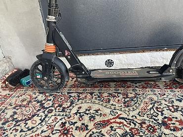 Электротранспорт: Продаю городской двух- подвестный самокат Scooter Urban, с — 6