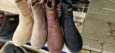 sandalete zenske: UGG ženske čizme od 36 do 41 za samo 3600 din
pb — 2