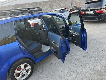 opel frontera b: Mazda PREMACY: 2001 г., 1.8 л, Механика, Бензин, Минивэн — 7