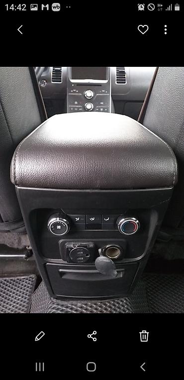 Ford: Ford Flex: 2017 г., 3.5 л, Автомат, Бензин, Кроссовер — 8