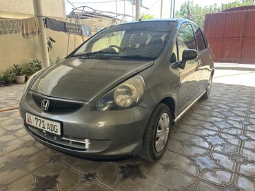 Honda: Honda Fit: 2003 г., 1.3 л, Вариатор, Бензин, Хэтчбэк