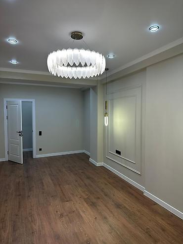 Продажа квартир: 2 комнаты, 71 м², Элитка, 3 этаж, Евроремонт — 3