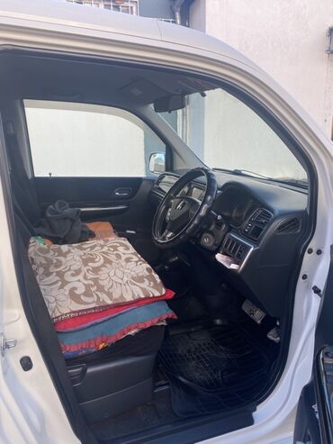 Honda: Honda Stepwgn: 2005 г., 2 л, Автомат, Бензин, Минивэн — 13