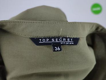kurtka 34: Top Secret, Tunika damska, rozmiar S — 4