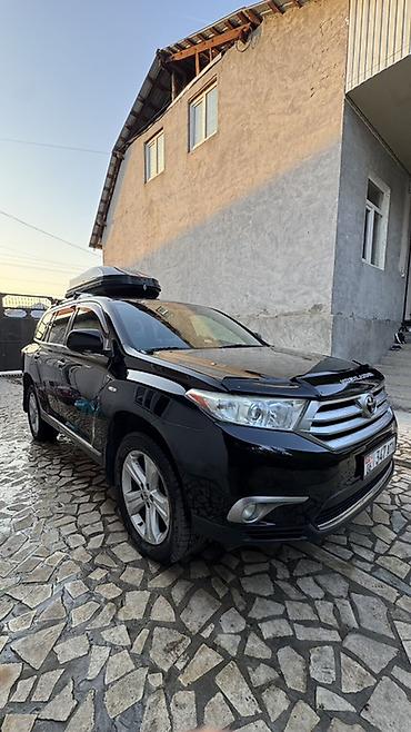 Toyota Highlander: 2011 г., 3.5 л, Автомат, Бензин, Кроссовер at lalafo.kg — 3 Toyota Highlander: 2011 г., 3.5 л, Автомат, Бензин, Кроссовер — 3