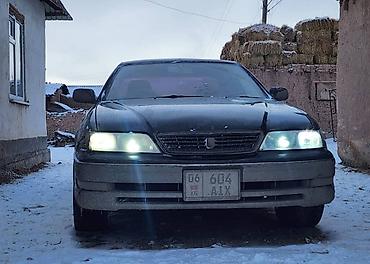 Toyota: Toyota Mark II: 1996 г., 2.5 л, Автомат, Бензин, Седан — 1