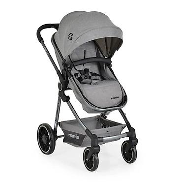 crep cena: Moni Kolica za bebe Giselle 3u1 – Grey (šifra proizvoda: CAN6991-70) — 3