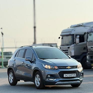 spark 2016: Chevrolet Trax: 2020 г., 1.6 л, Автомат, Дизель, Кроссовер — 1