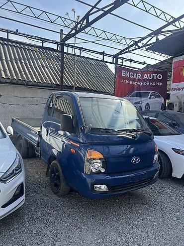 Hyundai: Hyundai Porter: 2019 г., 2.5 л, Дизель — 2