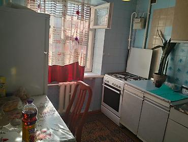 flat osh: 2‑комнатная квартира с лоджией Планировка: - Просторная гостиная с — 6