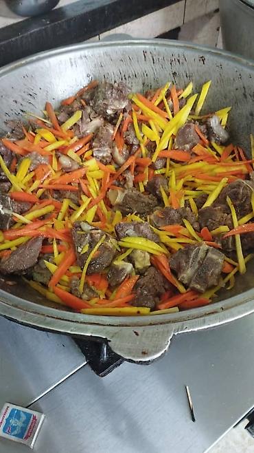 Готовые блюда, кулинария: Пловко заказ алабыз — 5