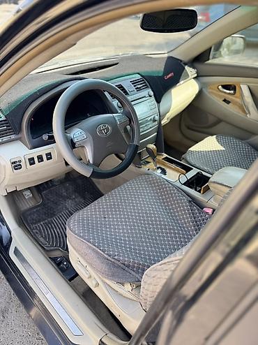 бампер на камри 35: Toyota Camry: 2007 г., 3.5 л, Автомат, Газ, Седан — 3