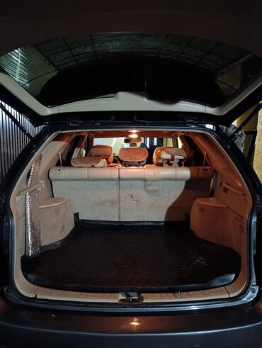 Lexus: Lexus RX: 2003 г., 3 л, Автомат, Бензин, Кроссовер — 9