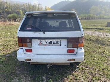 турбина карнивал: Ssangyong Musso: 1993 г., 3.2 л, Механика, Дизель, Универсал — 3