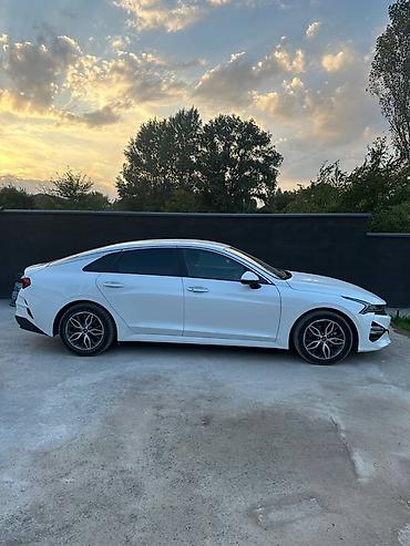 ионик 6: Kia K5: 2020 г., 2 л, Автомат, Бензин, Седан — 2