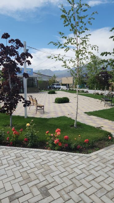 Иссык-Куль 2025: Коттедж, PALM BEAC ЦО Palm Beach, Чок-Тал, Детская площадка, Парковка, стоянка, Охраняемая территория — 3