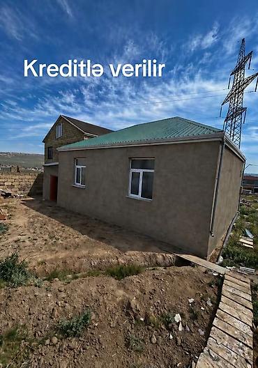 Həyət evləri və villaların satışı: 3 otaqlı, 100 kv. m, Orta təmir — 1