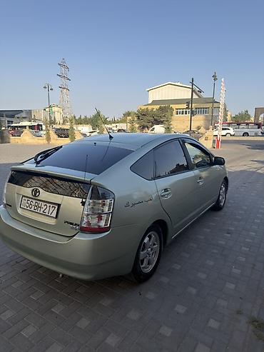Toyota: Toyota Prius: 1.5 l | 2007 il Hetçbek — 6