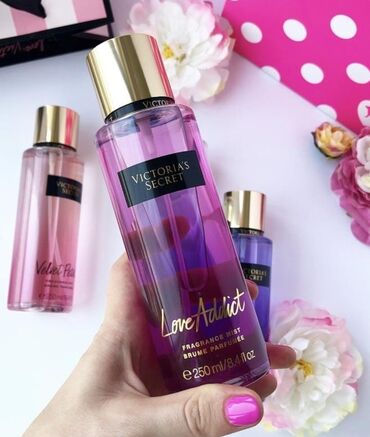 Парфюмерия: Спрей для тела Victorias Secret, 250 ml Подарите себе волшебство и