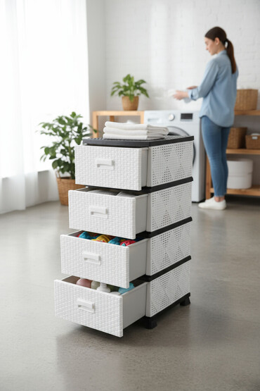 Digər nəqliyyat: Kamod Kamot skaf komidin kamothe dolap dolab plastik cekmece — 1