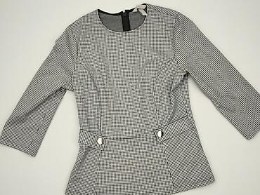 bluzki pepitka: H&M, Bluzka damska, rozmiar S — 1
