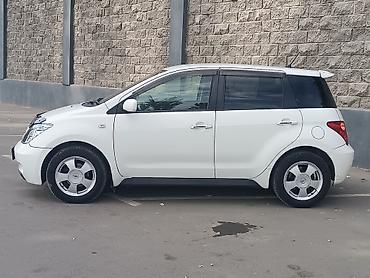 Продажа авто: Toyota Ist: 2002 г., 1.5 л, Автомат, Бензин, Хэтчбэк — 2