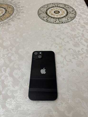 ekran ucun sade sekiller: IPhone 13, Черный, Face ID at lalafo.az ekran ucun sade sekiller: IPhone 13, Черный, Face ID