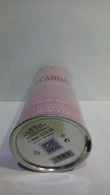Parfemi: JPG SCANDAL EDP 80ML | Jean Paul Gaultier Scandal edp 80ml. Original — 2