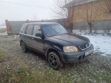 Honda: Honda CR-V: 1998 г., 2 л, Механика, Бензин, Внедорожник